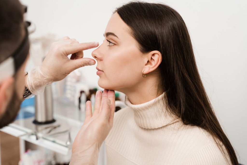 chirurigia plastica e estetica