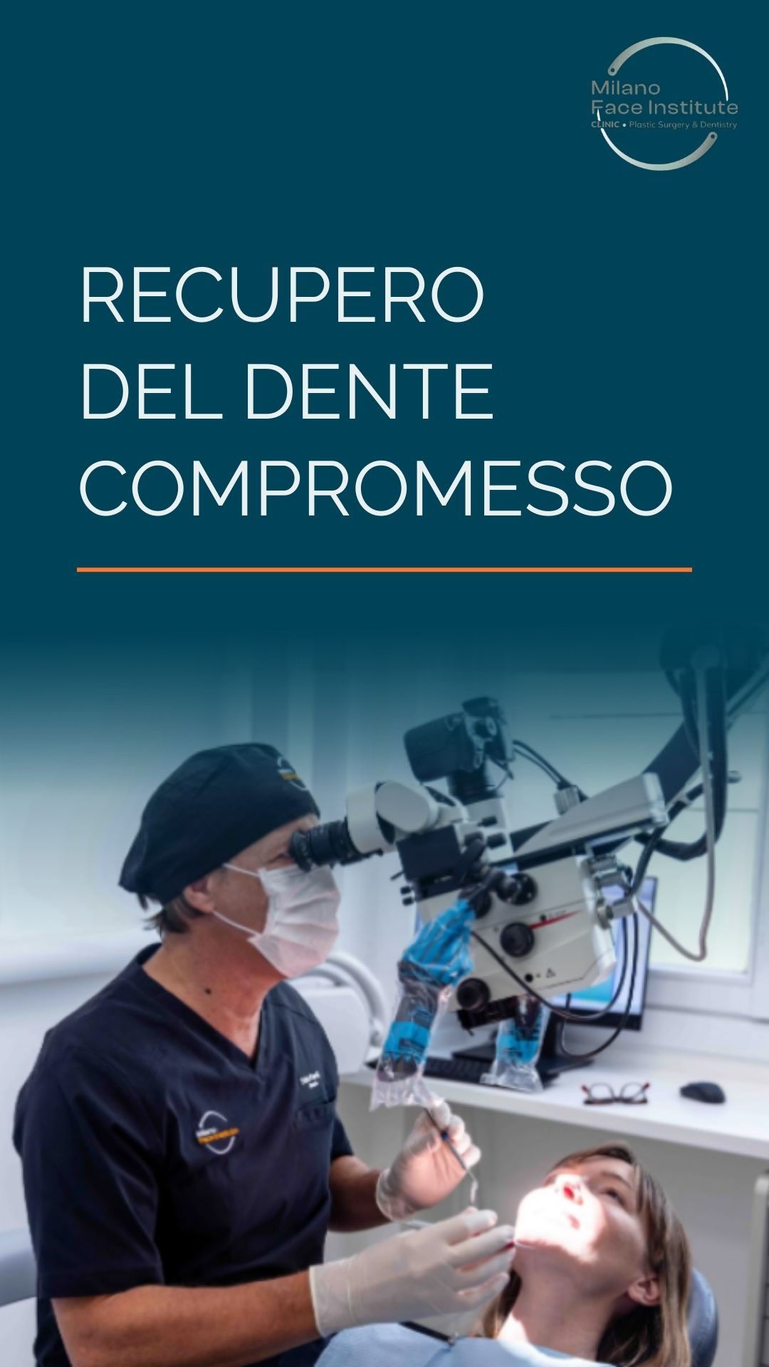 Recupero del dente compromesso: l’approccio conservativo del dottor Fabio Gorni