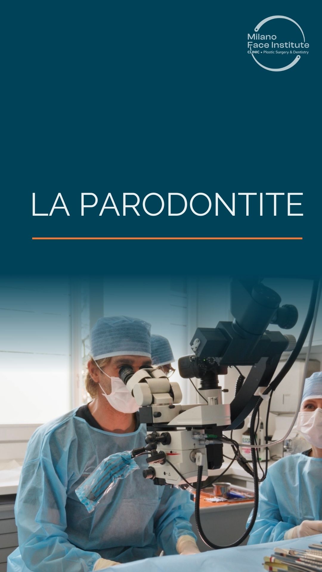 Parodontite: sintomi, rischi e quando intervenire