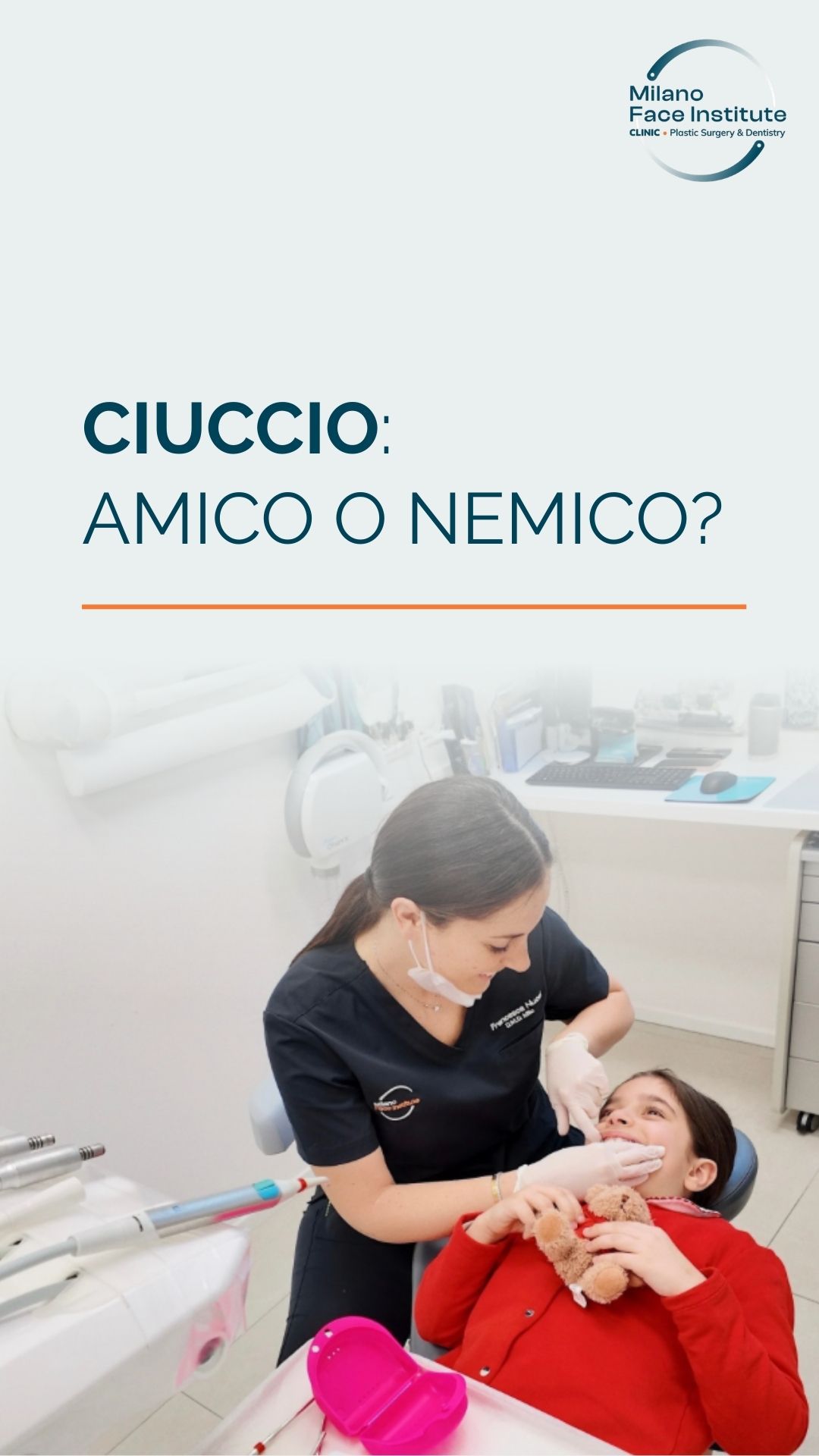 Ciuccio e denti dei bambini: quando toglierlo e perché è importante
