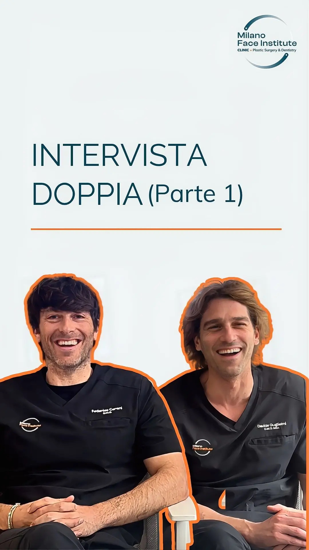 Intervista doppia: sensibilità dentale, prevenzione e verità sui denti