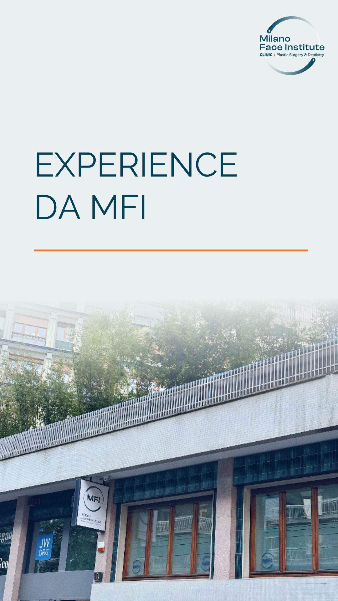 MFI Experience
