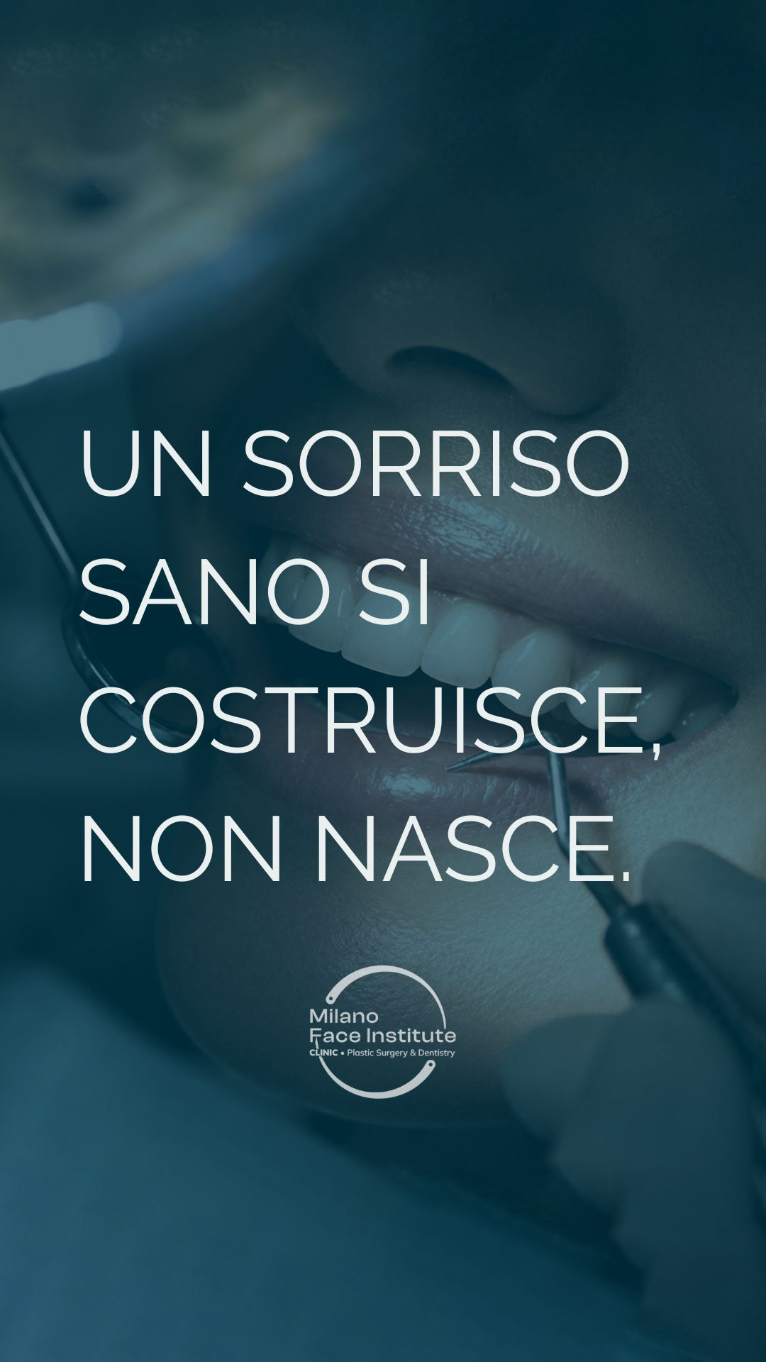 sorriso sano