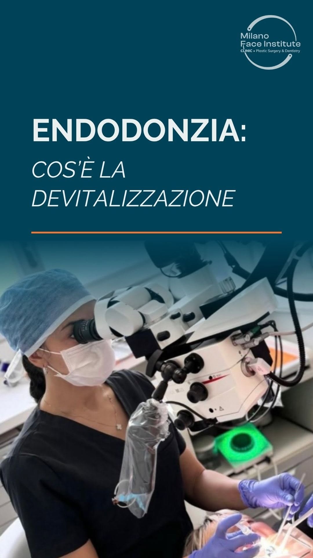 Come salvare il dente naturale