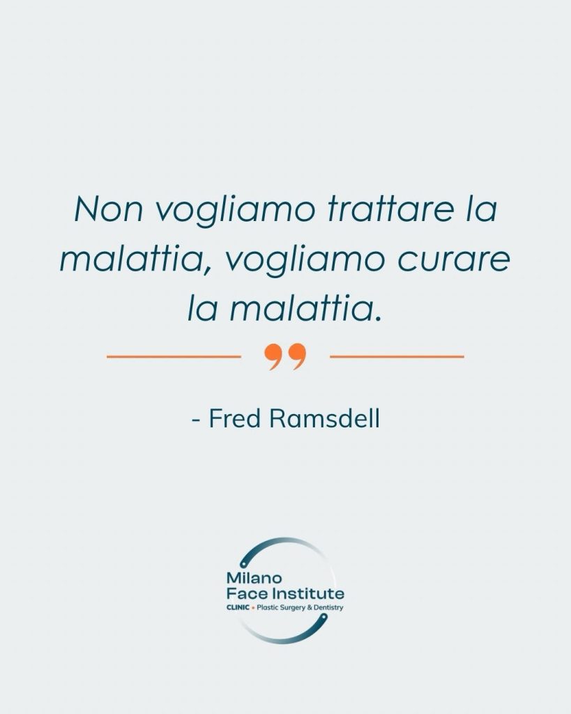 Trattare o Curare? La filosofia del Milano Face Institute