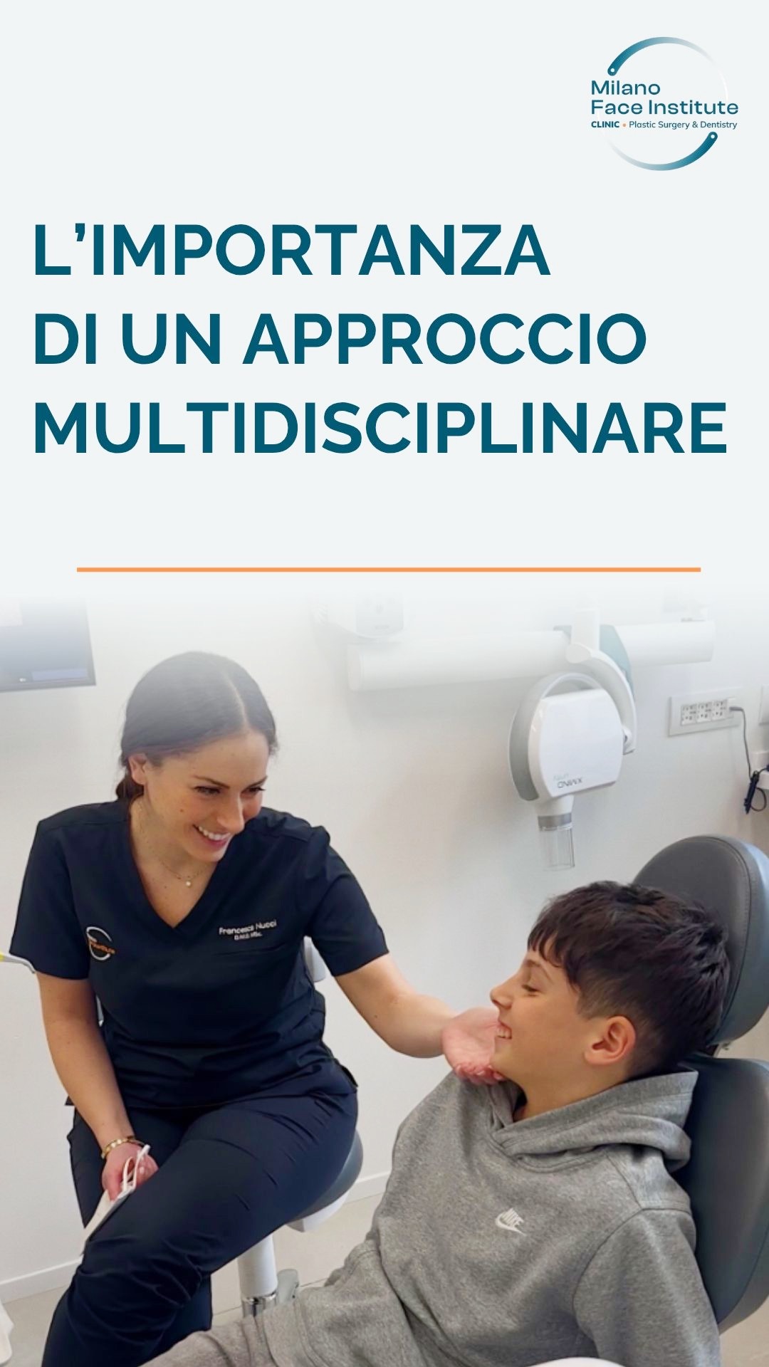 Odontoiatria e Logopedia: il lavoro di squadra al Milano Face Institute
