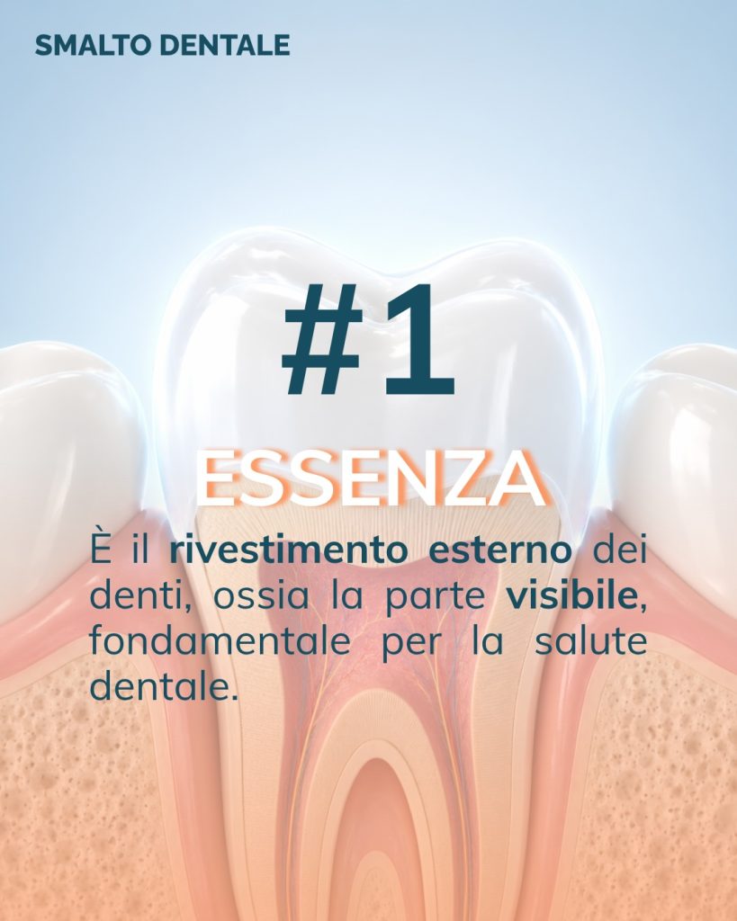 Smalto-dentale