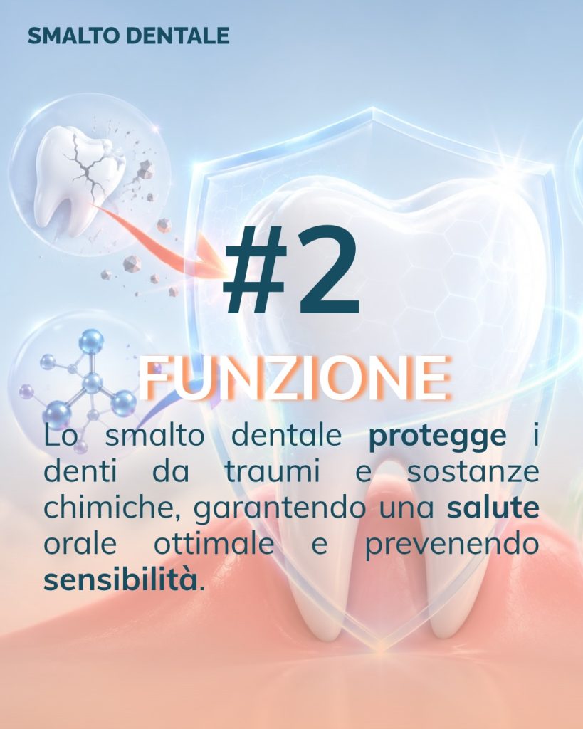 Smalto-dentale