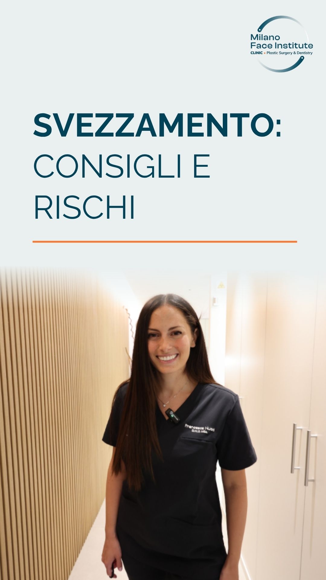 Nucci Svezzamento