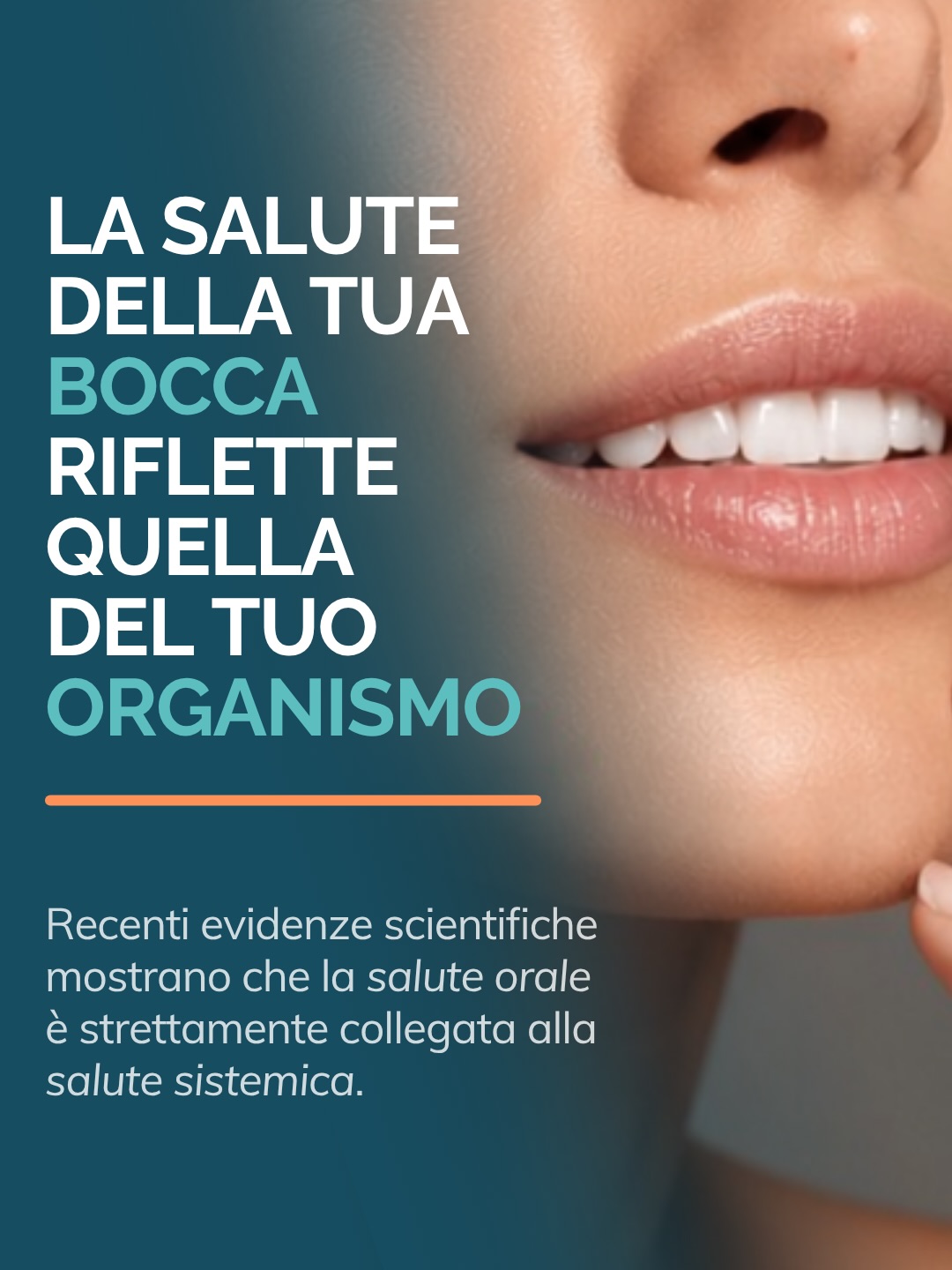 La salure della tua bocca