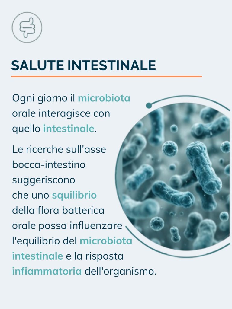 SALUTE INTESTINALE