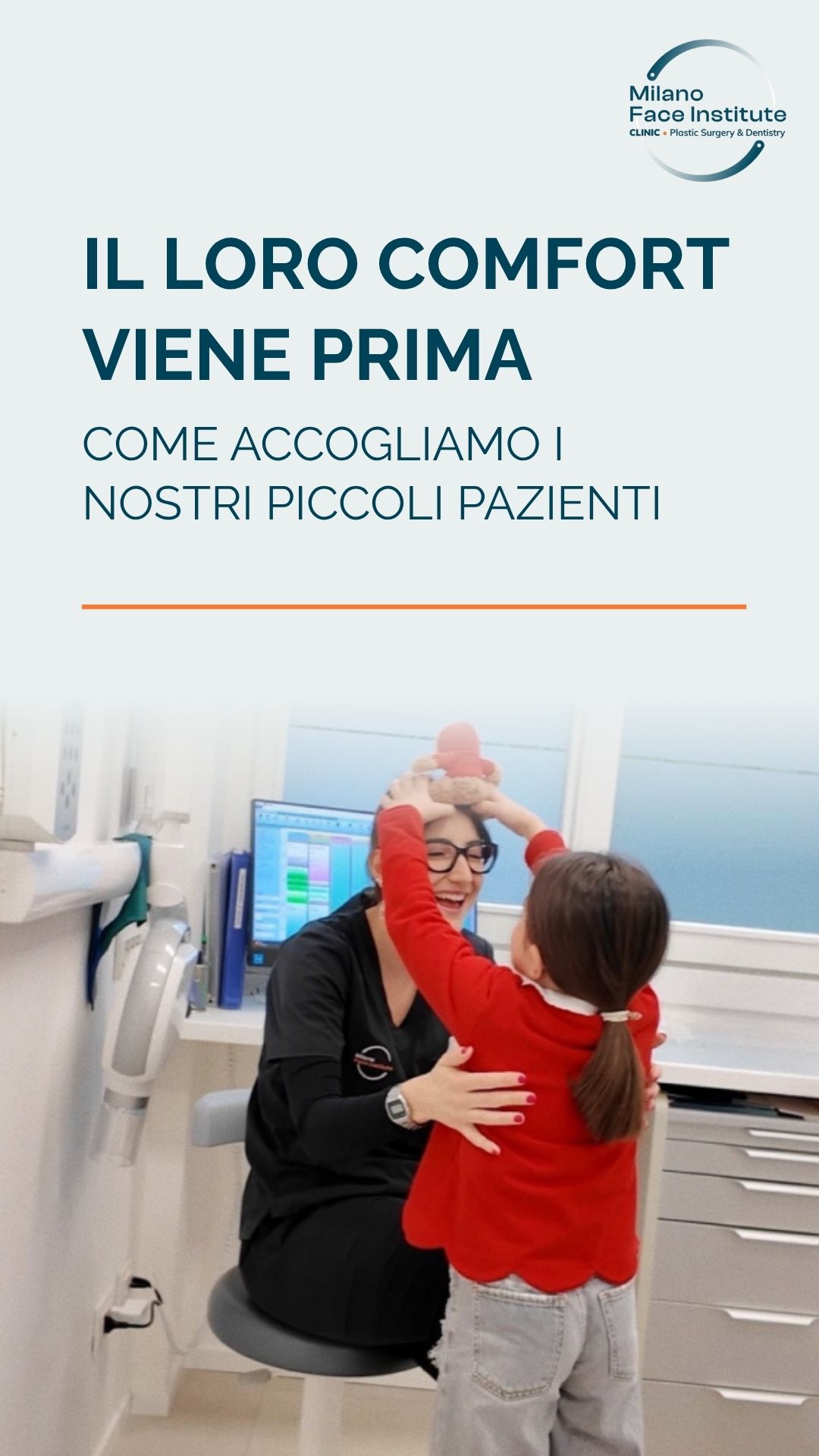 Mery ingresso bambini